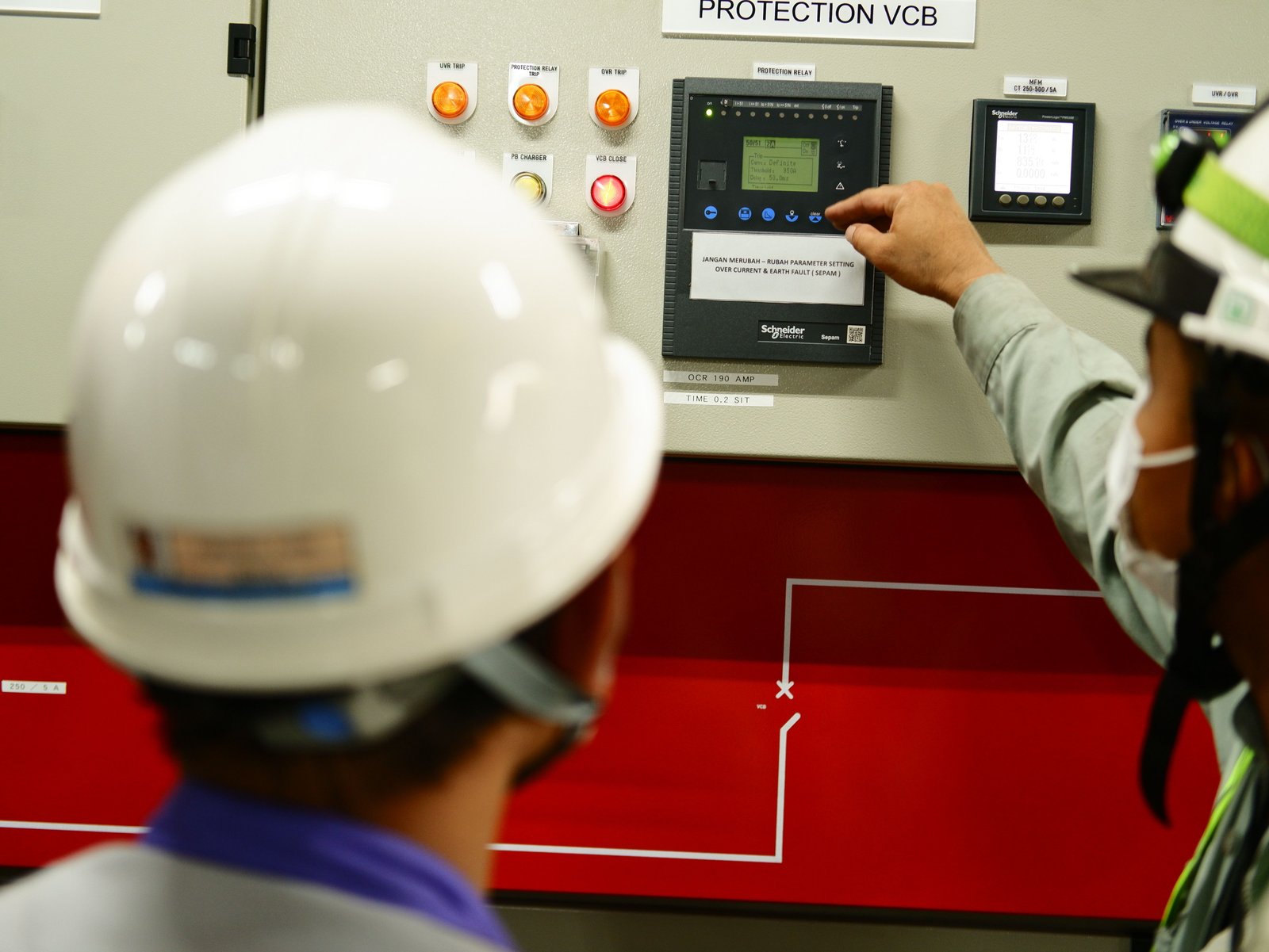 Fire Protection Systems Company Saudi Arabia | TRIAD
